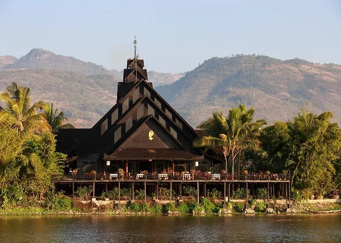 Inle Princess Resort