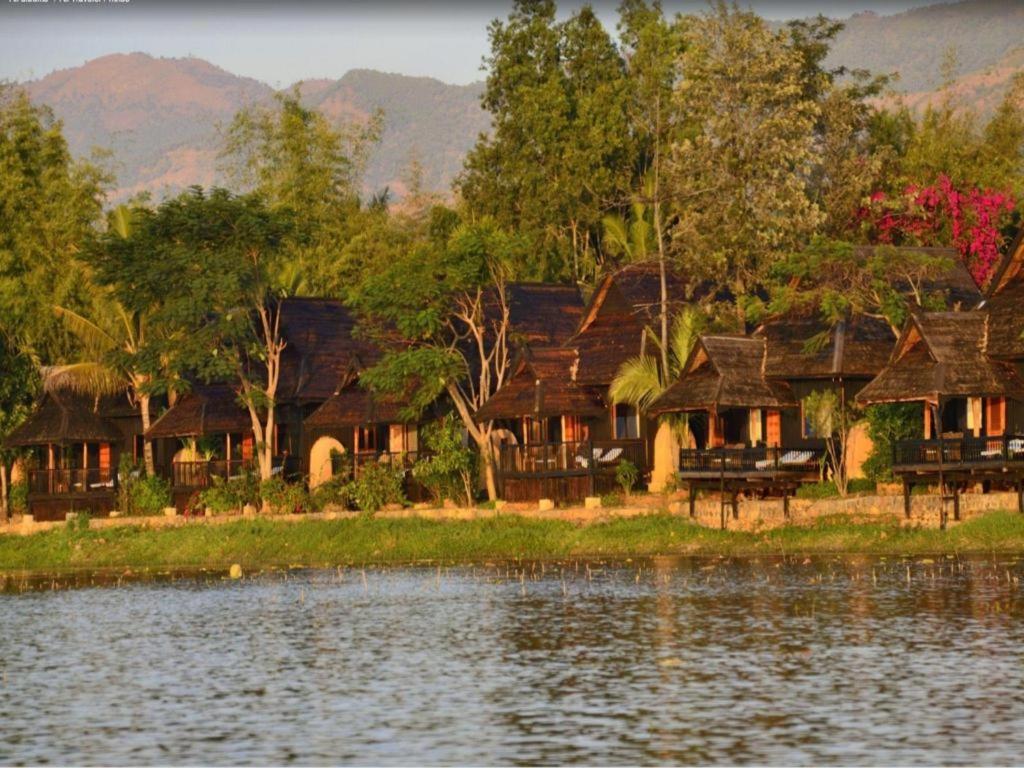 Inle Princess 4* Nyaung Shwe