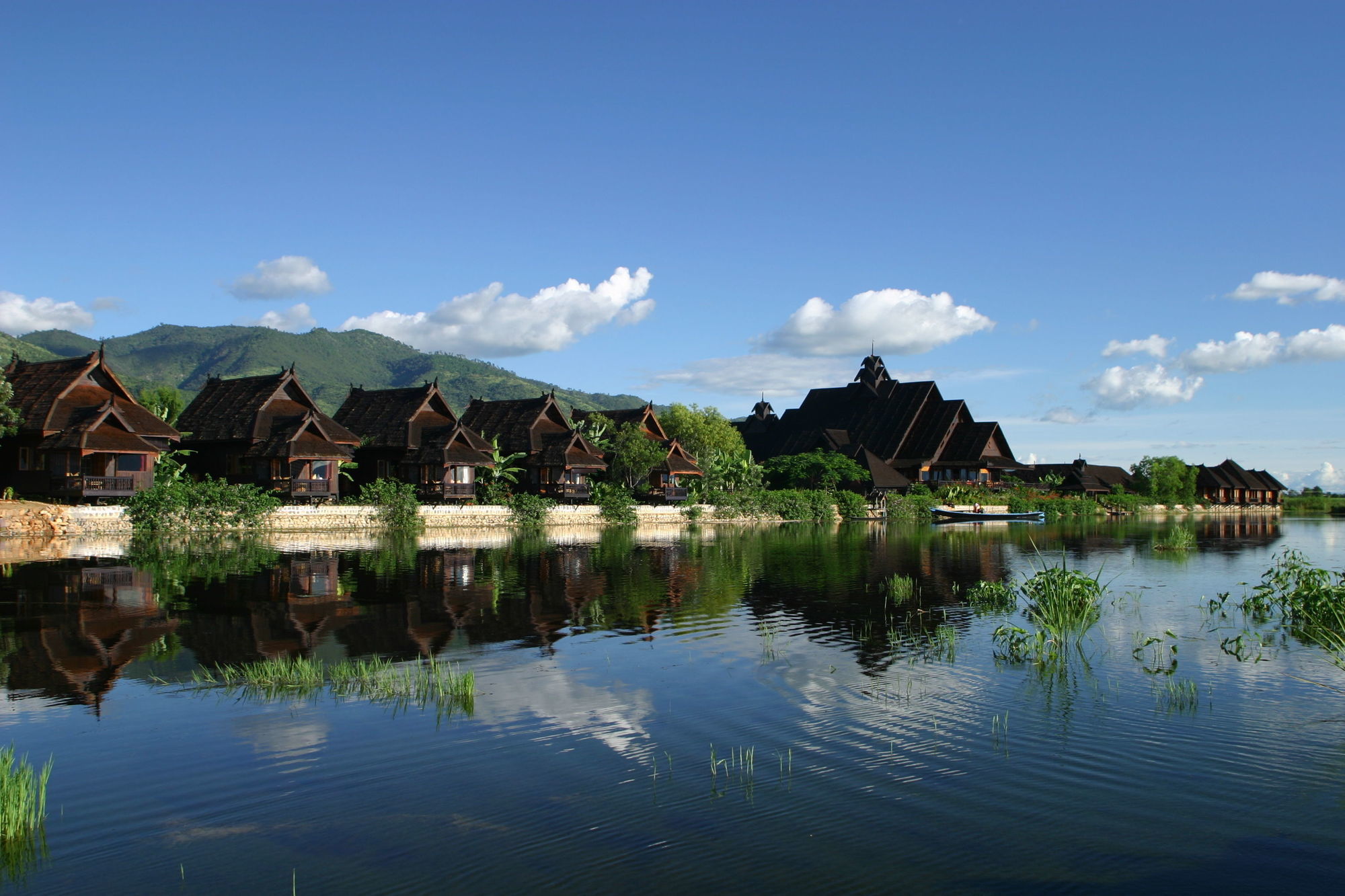 Inle Princess Resort 4*