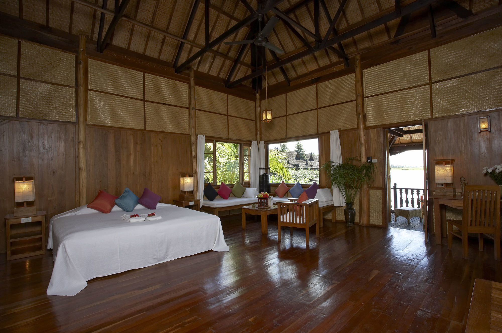 Resort Inle Princess Nyaung Shwe