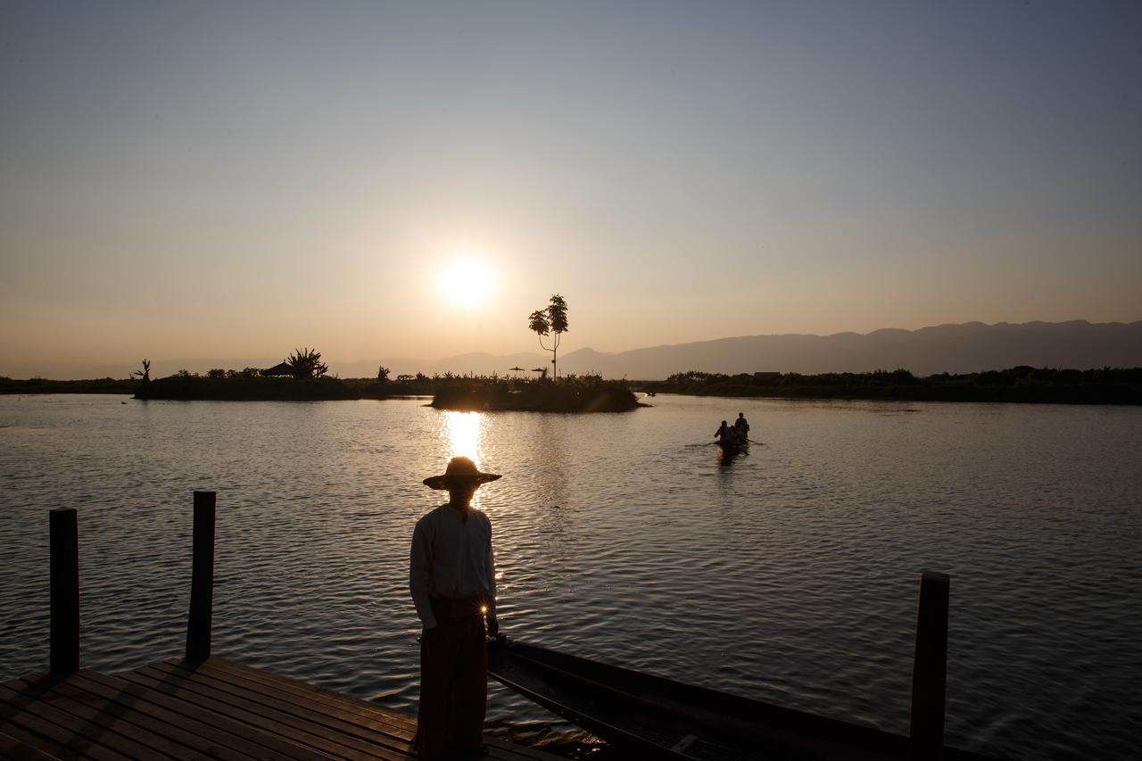 Resort Inle Princess Nyaung Shwe