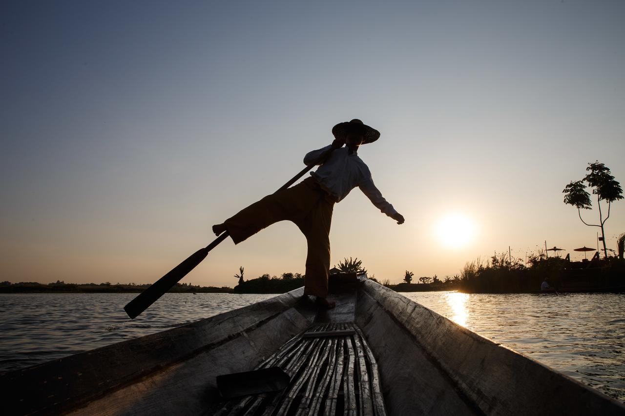 Inle Princess 4* Nyaung Shwe