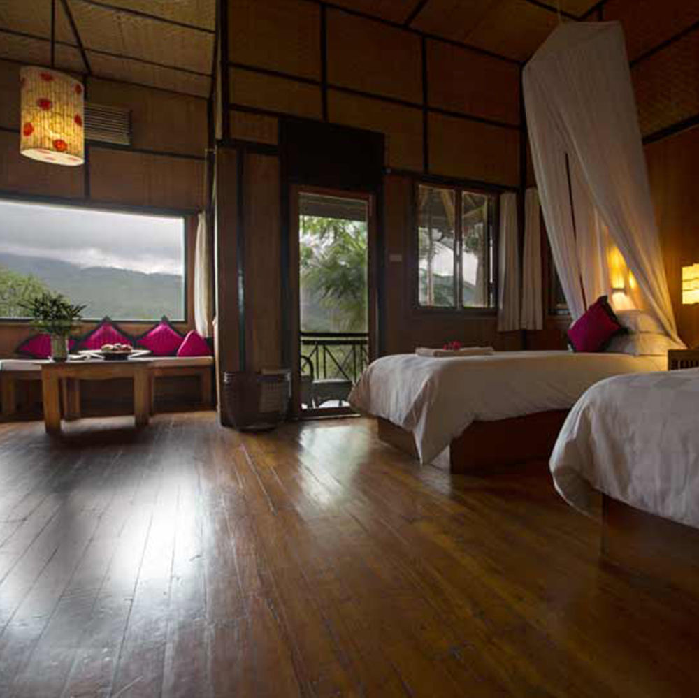 Inle Princess 4* Nyaung Shwe