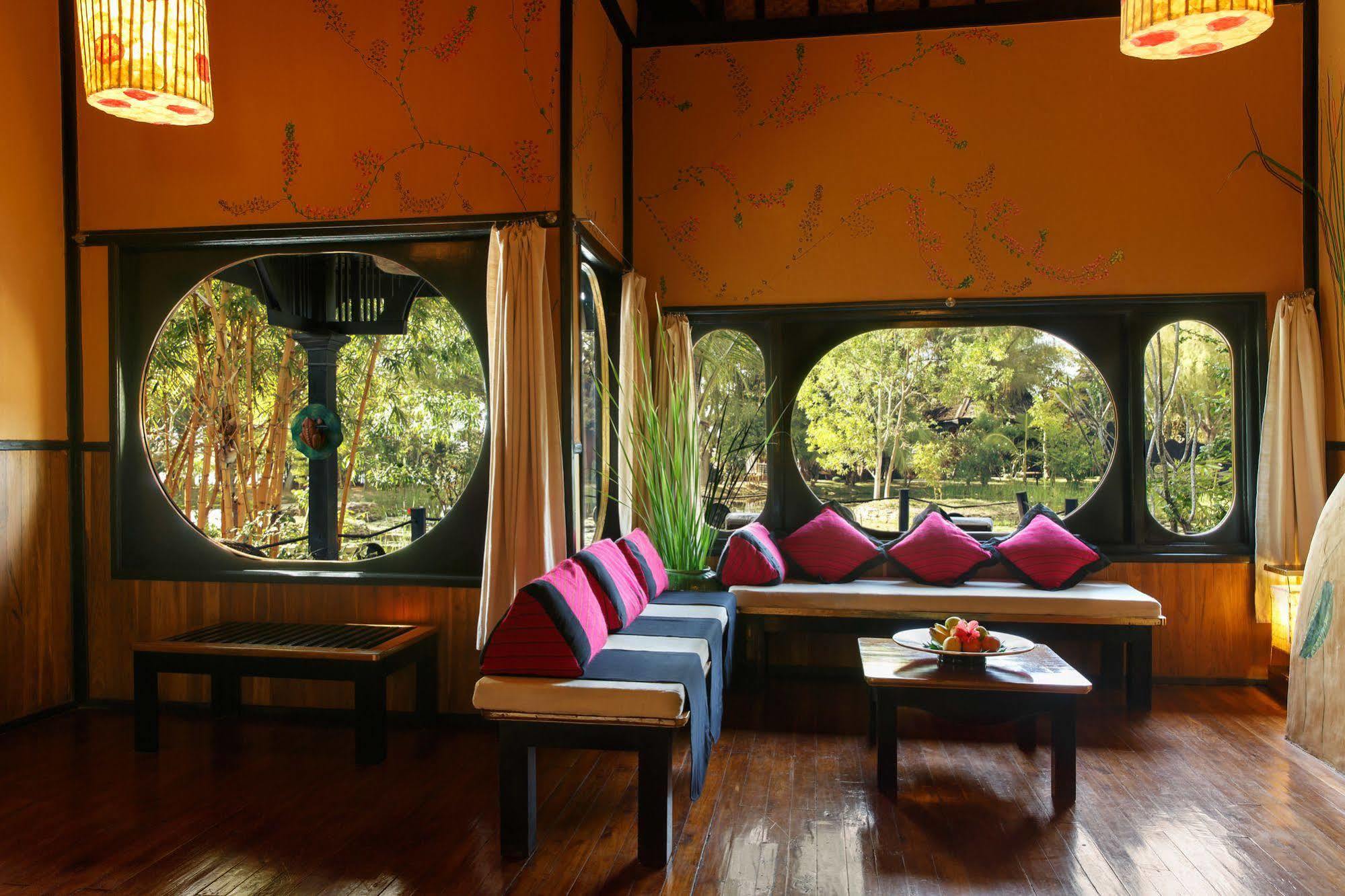 Resort Inle Princess Nyaung Shwe