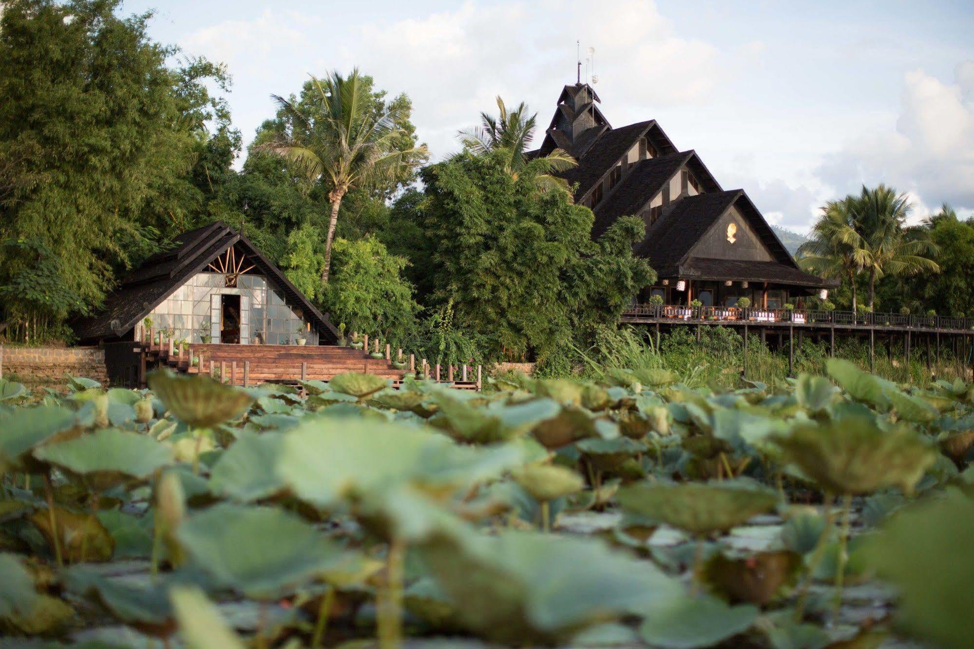 Inle Princess Resort