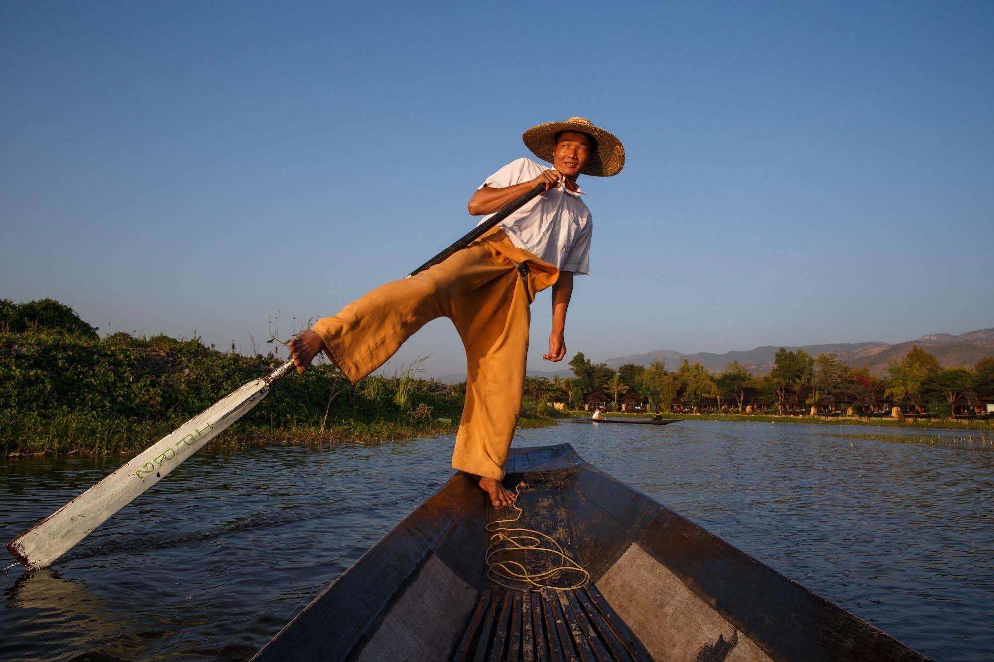 Inle Princess Nyaung Shwe